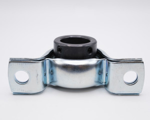 SAPP204-12 Pressed Steel Pillow Block Bearing Unit 3/4 bore Angled View