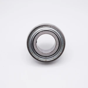SB204 Insert Ball Bearing  20x47x14mm Back View
