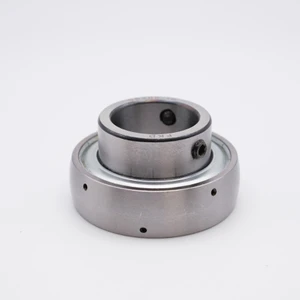 SB208-24 Crowned Outer Insert Bearing 1-1/2x80x18mm Front View