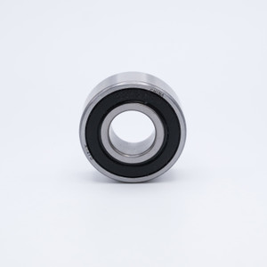 2206-2RSJ1 Self Aligning Ball Bearing 30x62x20 Rubber Sealed 2206-2RS Front View