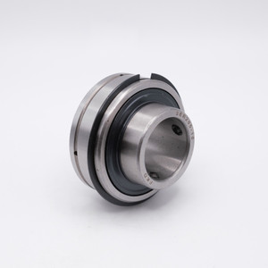 SER201-8 Insert Ball Bearing 1/2x47x15.9mm Side View