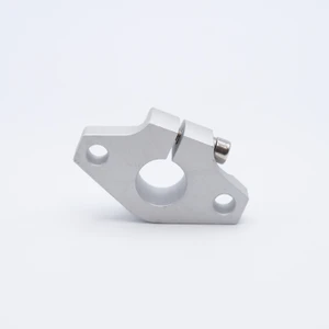 SHF10 Shaft Support for 10mm Shaft Back View