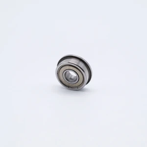 SMF148-ZZ Stainless Steel 8x14x4mm Front View