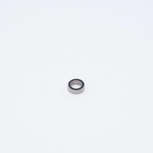 SMR137-2RS Stainless Steel Ball Bearing 7x13x4 Front View