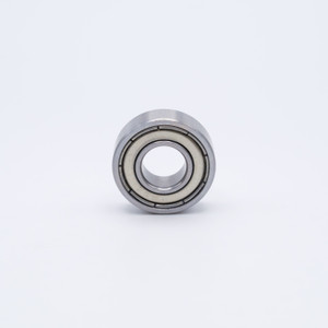 SS6009-ZZ Stainless Steel Ball Bearing 45x75x16mm Front View