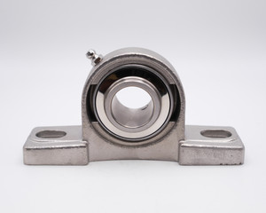 SUCSP206-18 Stainless Steel Pillow Back View
