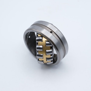 22215RW33FY Spherical Roller Bearing 75x130x31 Angled View