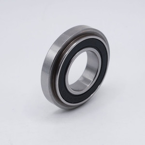 SX0389LUACS25 Ball Bearing 17x35x7mm Back Left Angled View