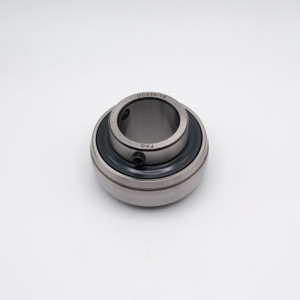 UC207-20 Insert Ball Bearing 1-1/4x72x20mm Front View