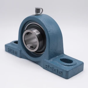 1" Pillow Block UCP205-16 Ball Bearing YAS-1 Side View