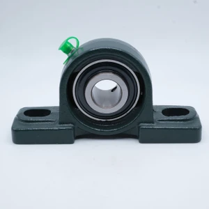 UCP208 Pillow Block Unit Bearing 40mm Bore Back View