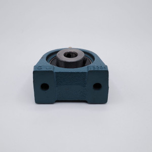 UCTB201-8 Tapped Based Pillow Block 1/2" Bore Bottom View