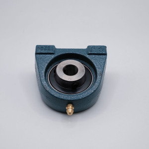UCTB201-8 Tapped Based Pillow Block 1/2" Bore Top View