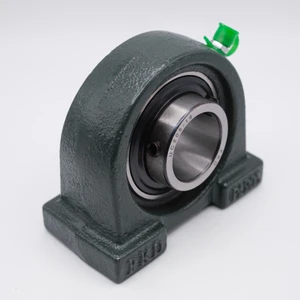 UCTB207 Tapped Base Pillow Block 35mm Bore Side View