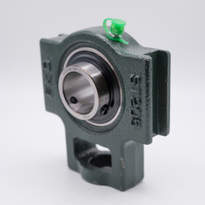 UCST206-20 Unit Set Screw Ball Bearing 1-1/4" bore Right Angled View