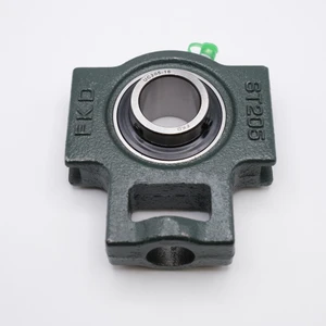 UCST210-32 Take Up Unit 2" Bore Flat View