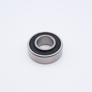WC87507 Felt Seal Ball Bearing 35x72x20mm Top View