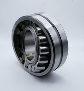 22318EW33 Explorer Spherical Roller Bearing 90x190x64 Angled View