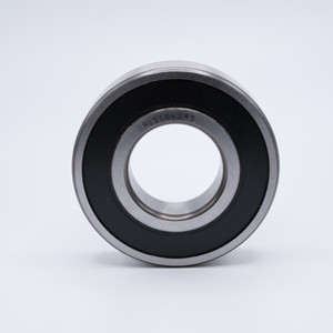 RLS09-2RS Ball Bearing 1-1/8x2-1/2x5/8 Front View
