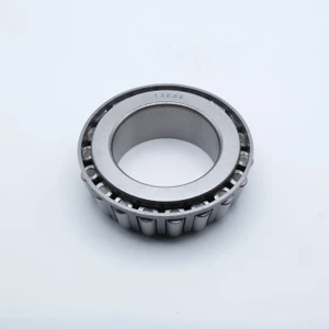 25580 Tapered Roller Cone 1-3/4x1 Bottom View