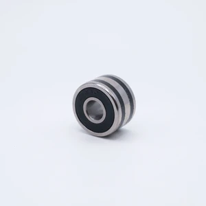 B8-23DUC3 Alternator Ball Bearing 8x23x14mm Side View