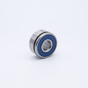 B10-50DU Alternator Ball Bearing 10x27x11mm Side View