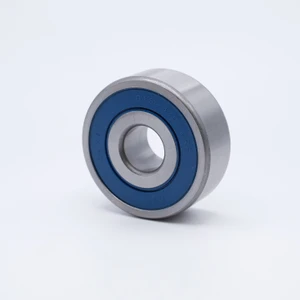 B15-86DU Alternator Ball Bearing 15x47x14mm Side View