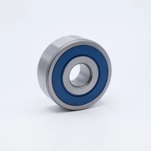 B17-99DU Alternator Ball Bearing 17x52x17mm Side View
