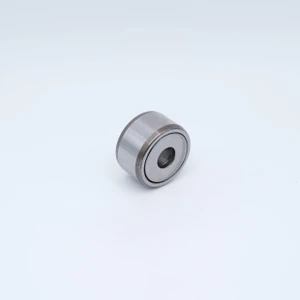 NAST08 ZZ Separable Needle Roller Bearing 8x24x14mm Back Left Side View