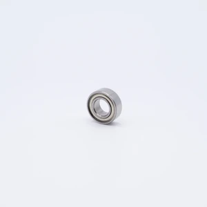 MR148ZZ Mini Ball Bearing 8x14x4 Side View