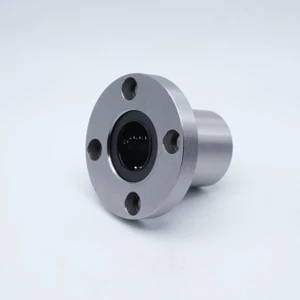 SWF06-UU Linear Ball Bushing Bearing 3/8x5/8x7/8 Back Left Angled View