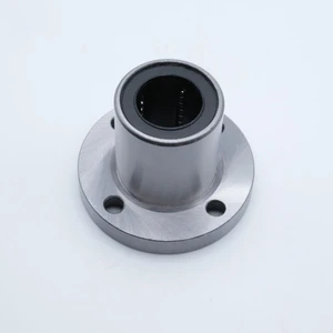 SWF06-UU Linear Ball Bushing Bearing 3/8x5/8x7/8 Top View