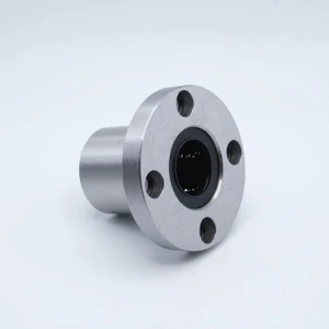 SWF06-UU Linear Ball Bushing Bearing 3/8x5/8x7/8 Back Right Angled View