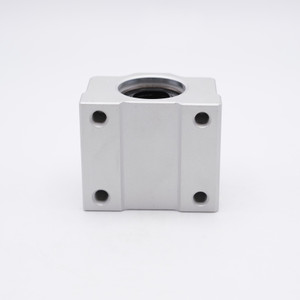 SMA16UU Pillow Case Linear Bearing Sealed 16mm Bore Bottom View