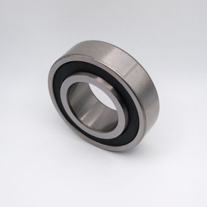 WC88016 Felt Seal Ball Bearing 16x35x1/2 Right Angled View