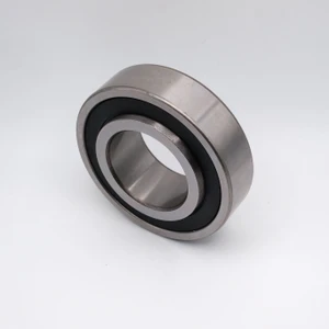 WC88505 Felt Seal Ball Bearing 25x52x5/8 Right Angled View