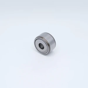 NAST25ZZ Yoke Track Needle Roller Bearing 25x52x20mm Back Right Side View