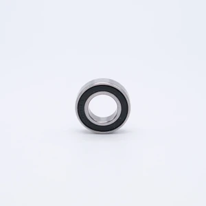 6804-2RS Ball Bearing 20x32x7mm Front View