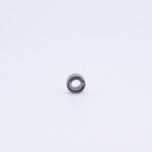 MR62/W2 Mini Ball Bearing 2x6x2 Front View