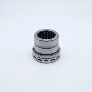NAX2030 Combined Needle Roller Ball Bearing 20x30x30 Front Side View