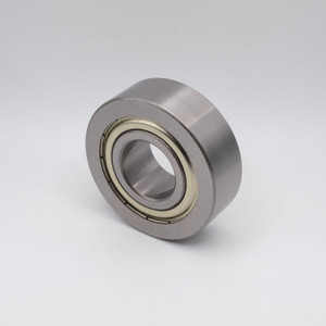 LR5204KDDU Track Roller Ball Bearing 20x52x20.6 Back Right Angled View