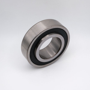 WC88506 Felt Seal Ball Bearing 30x62x24mm Left Angled View