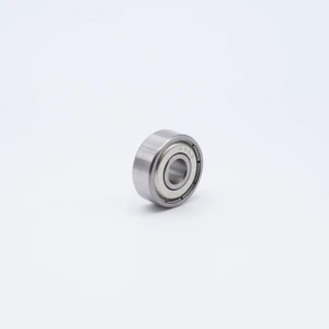 636-ZZ Mini Ball Bearing 6x22x7 Shielded R-2260ZZ Side View