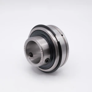 SER206-19 Insert Ball Bearing 1-3/16x62x22.2mm Right Side View
