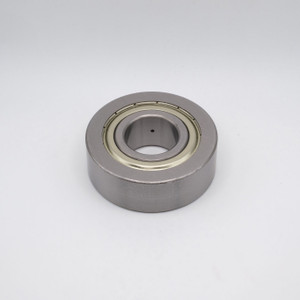 LR5200KDDU Track Roller Ball Bearing 10x32x14mm Flat Top View