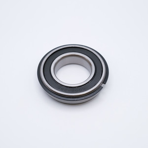 6005-2RSNR Ball Bearing 25x47x12mm Back View