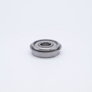 6309-ZZNR Ball Bearing 45x100x25 Bottom View