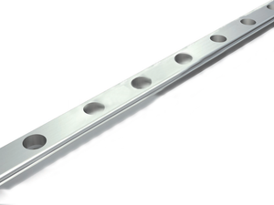 LWL09R80BPS Motion Guide Rail 80mm Single Rail View
