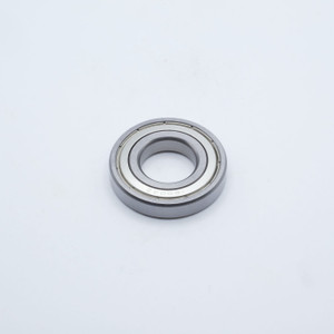 16002-ZZ Ball Bearing 15x32x8mm Flat Top View