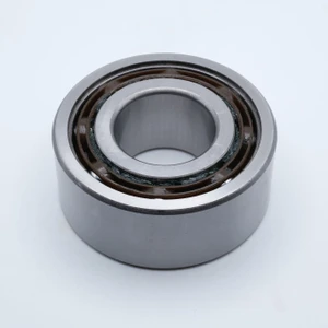 3307A.TN9/C3 Double Row Ball Bearing 35x80x34.9 Top View